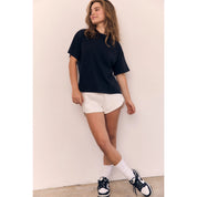 Blank Lab - The Cotton Tee | Black