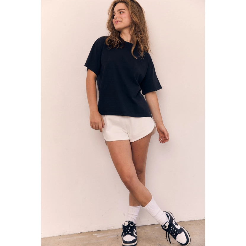 Blank Lab - The Cotton Tee | Black