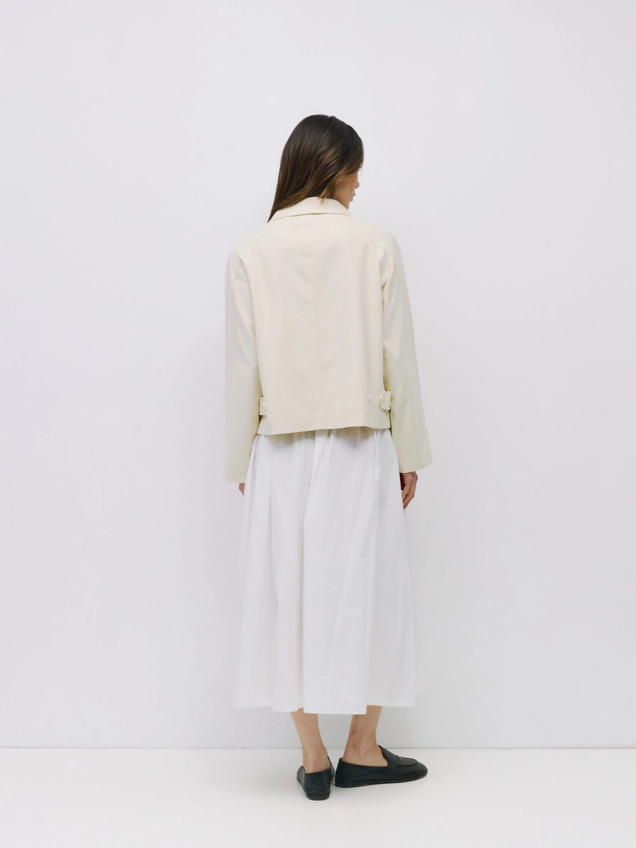 Mod Ref - The Melina Jacket | Cream