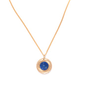 Michelle Starbuck - Portal Necklace | Lapis