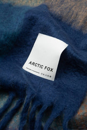 Arctic Fox & Co. - The Reykjavik Throw | Tokyo Lights