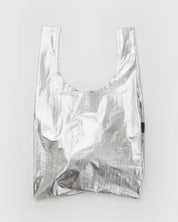 Baggu - Standard Baggu | Chrome Metallic