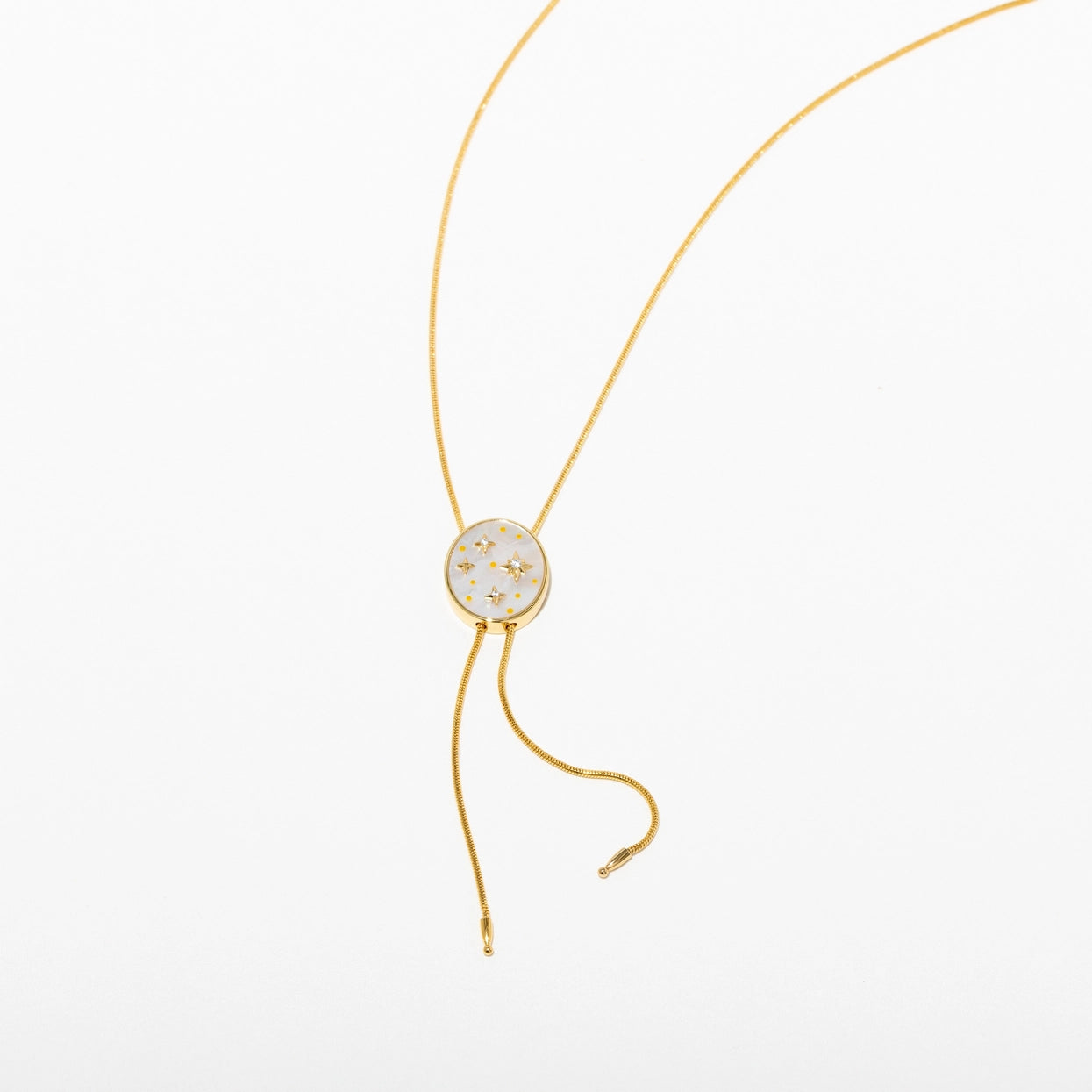 Larissa Loden - Brandi Bolo Necklace