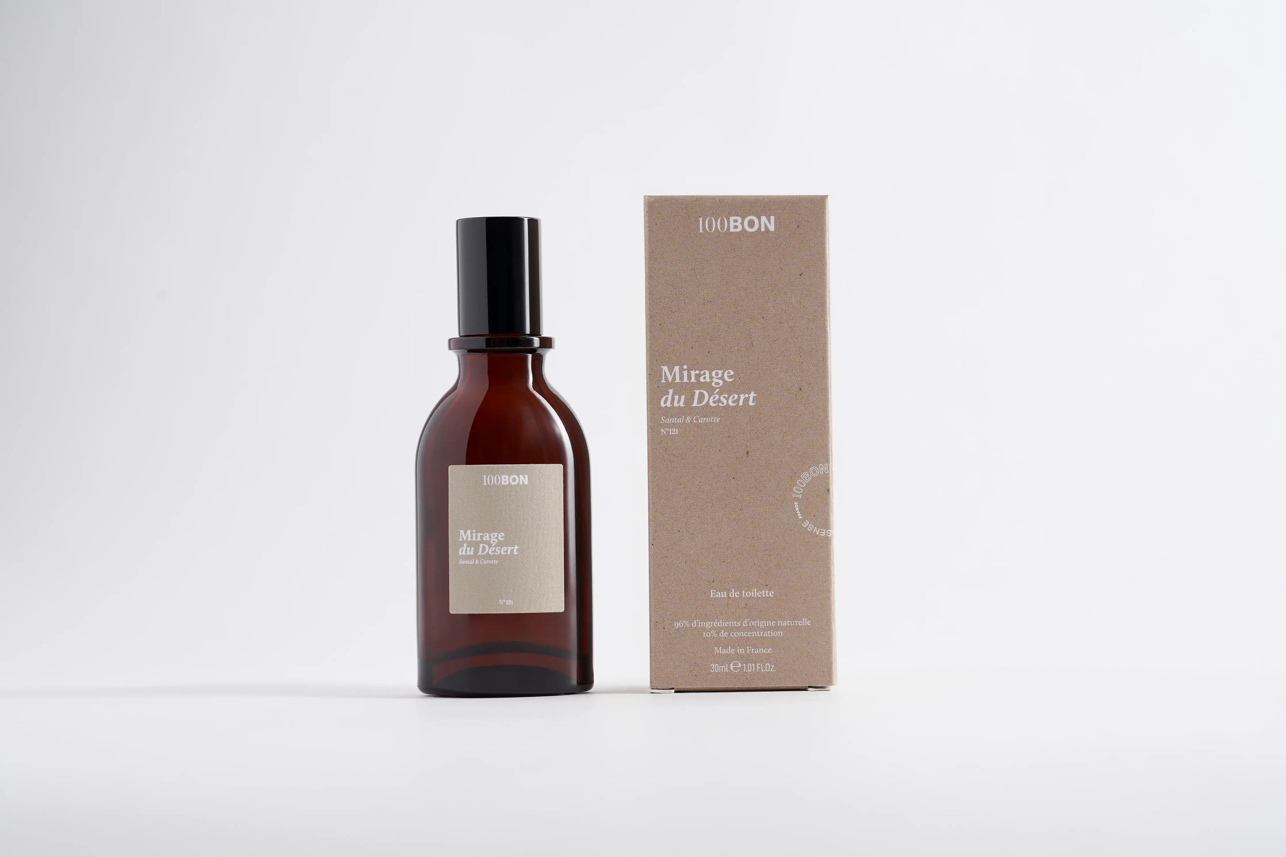 100BON - Mirage du Desert  Vegan Natural Perfume | 30ml