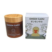 Onsen Saru - Hot Spring Salt Scrub