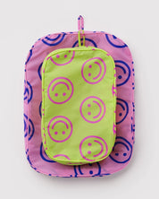 Baggu - Packing Cube Set | Bright Happy Mix