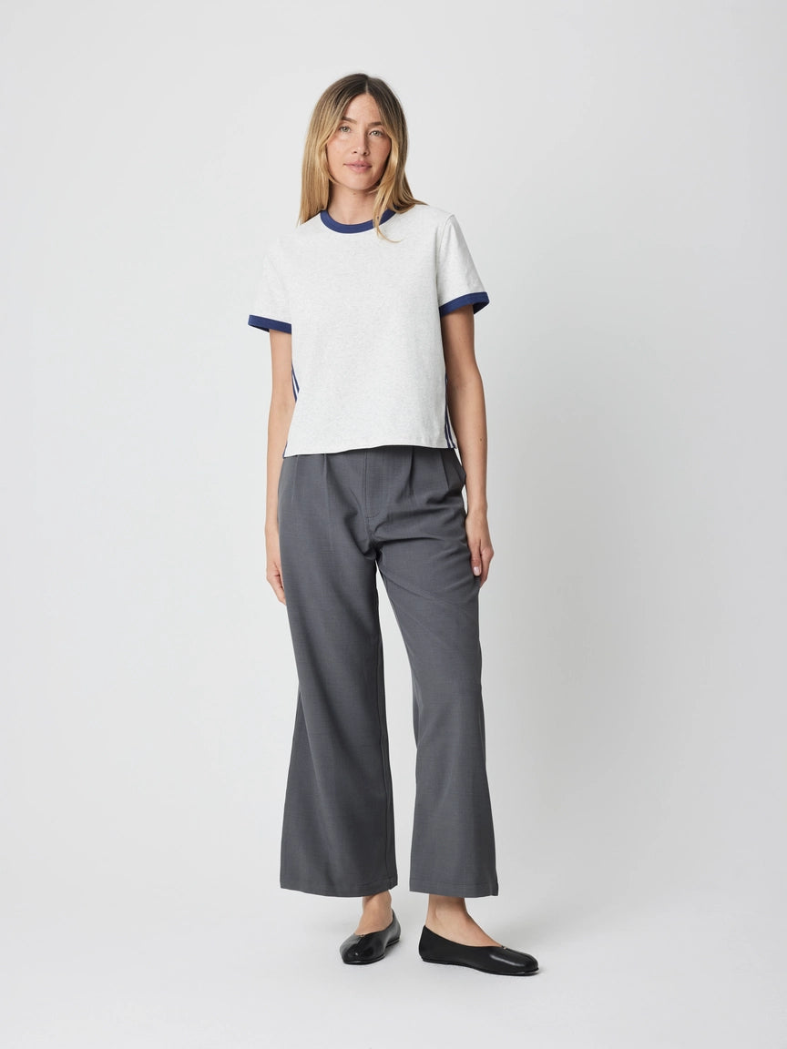 Mod Ref - The Cait Top | Grey