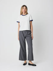 Mod Ref - The Cait Top | Grey