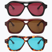 Jaxy Eyewear - Burnout Sunglasses | Multiple Colors