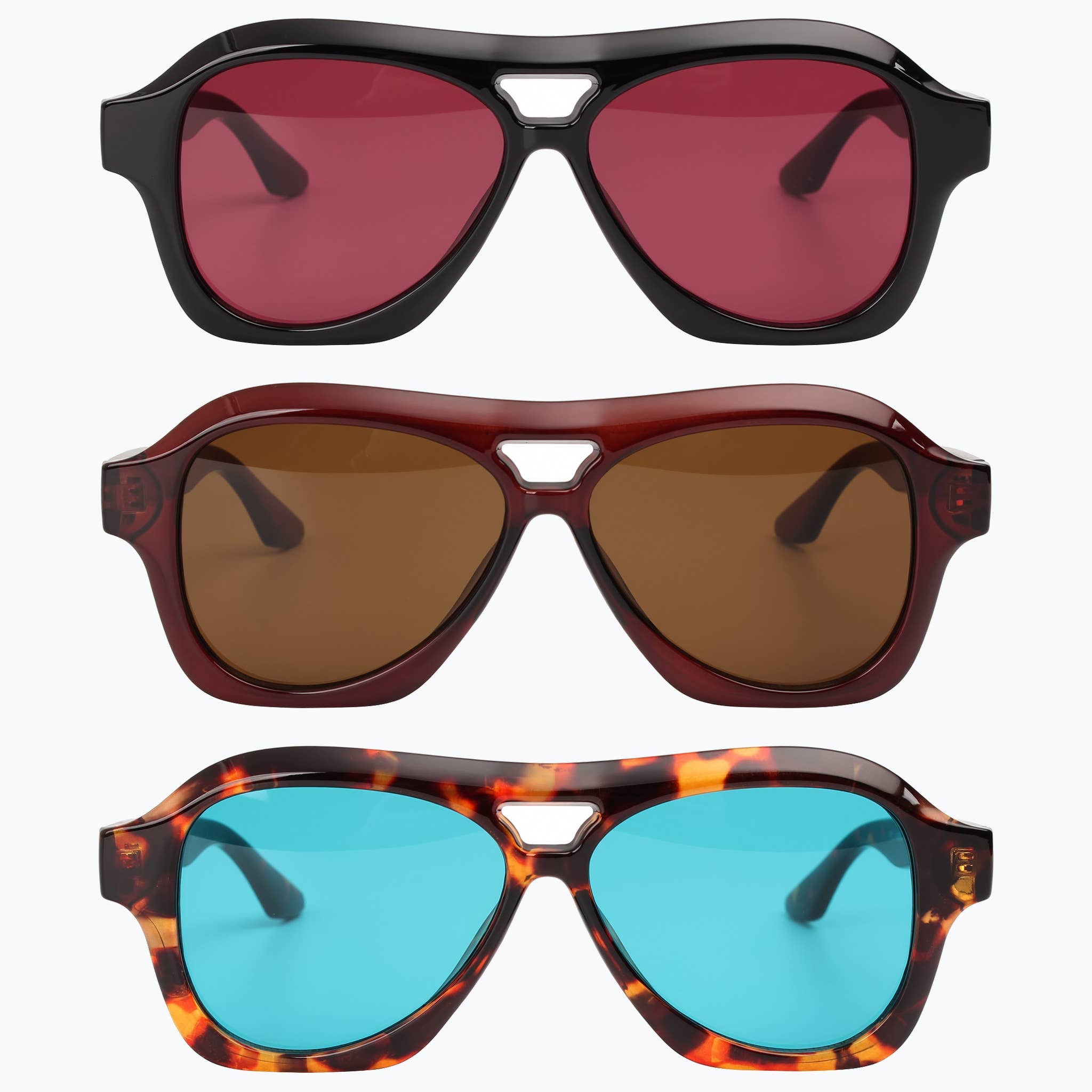 Jaxy Eyewear - Burnout Sunglasses | Multiple Colors