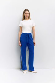 Mod Ref - The Enzo Pants | Blue/Cream