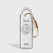 She's Birdie - Birdie 3.0 | Metallic Silver