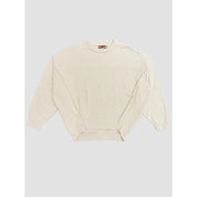 Blank Lab - Drop Shoulder Sweater Top | Ivory