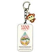WOO World of Oils - WOO™ Pineapple Coconut Solid Oil Balm