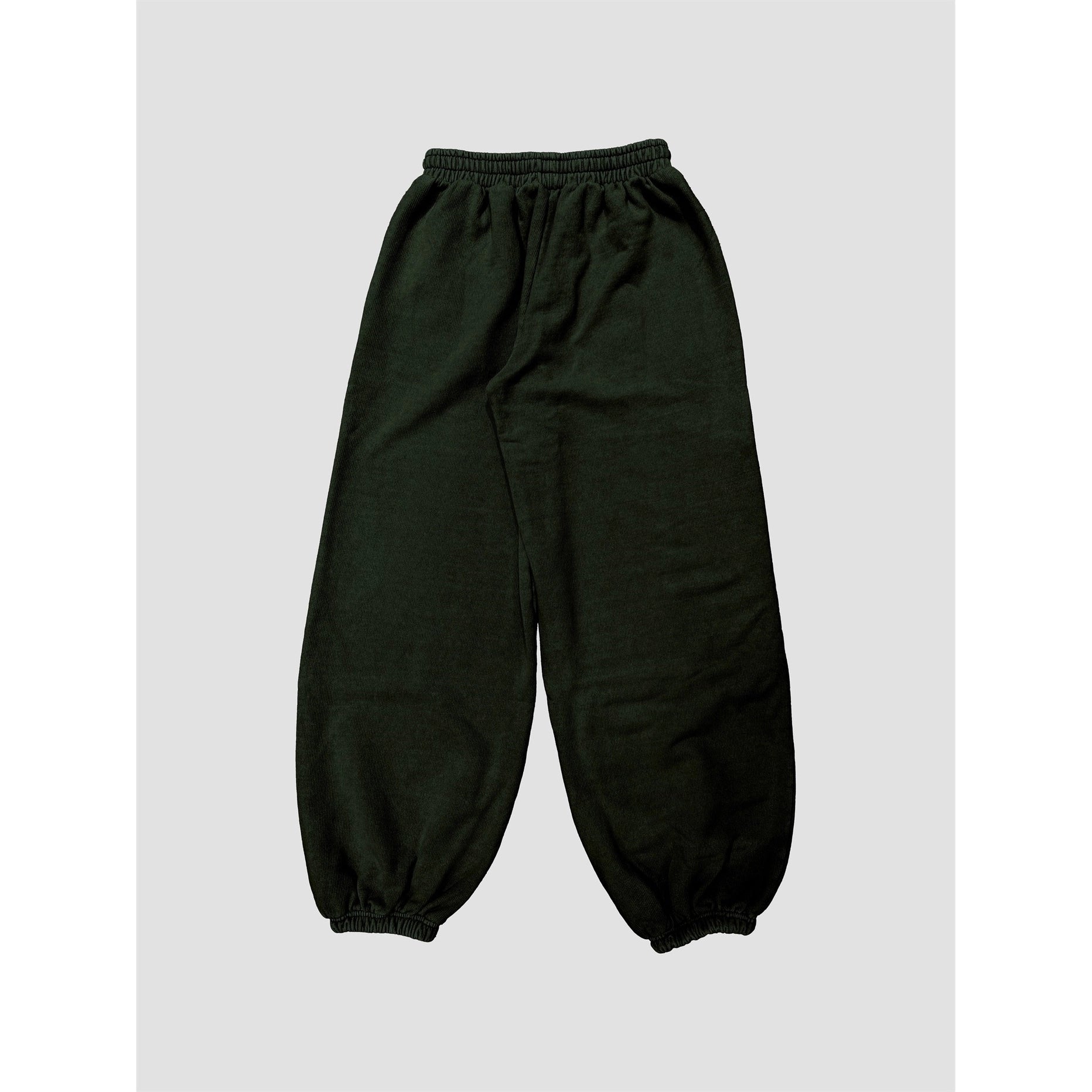 Blank Lab - Cotton Terry Wide Jogger Pants | Tendril