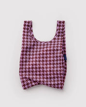Baggu - Baby Baggu | Pink Houndstooth