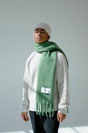 Arctic Fox & Co. - The Stockholm Scarf | Forest Fern