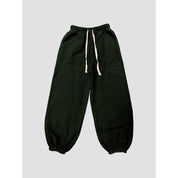 Blank Lab - Cotton Terry Wide Jogger Pants | Tendril