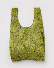 Baggu - Standard Baggu | Chartreuse Paisley