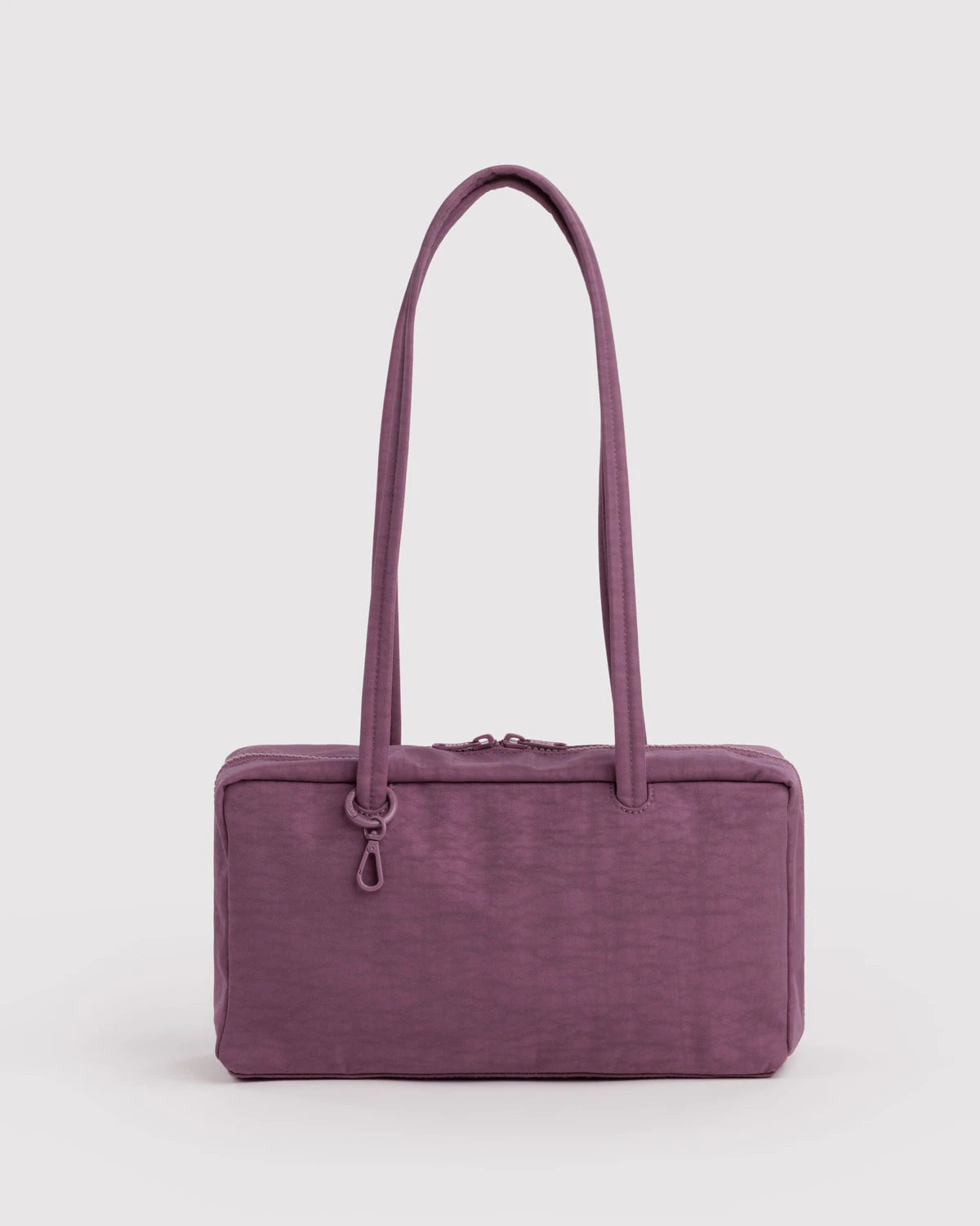 Baggu - Nylon Bowler Bag | Wild Plum