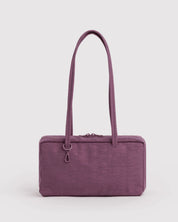 Baggu - Nylon Bowler Bag | Wild Plum