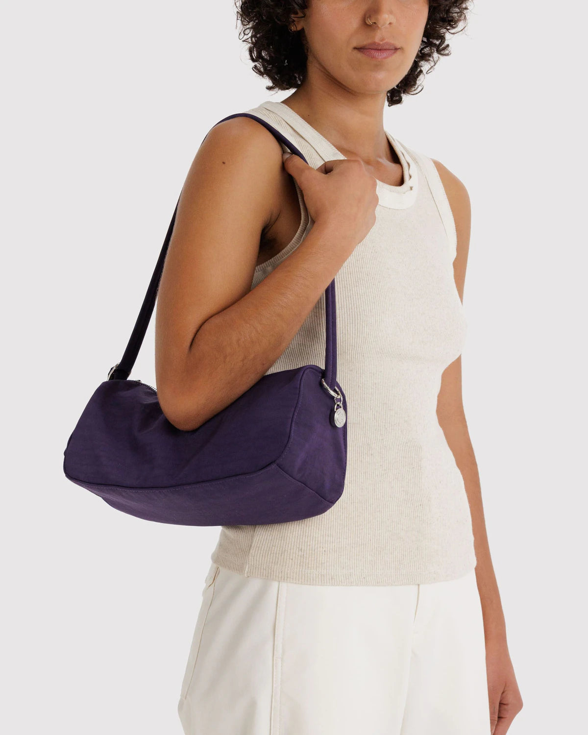 Baggu - Nylon Loaf Bag | Fig