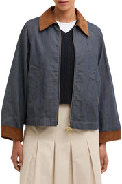 Barbour Freckleton Denim Jacket (2/S)