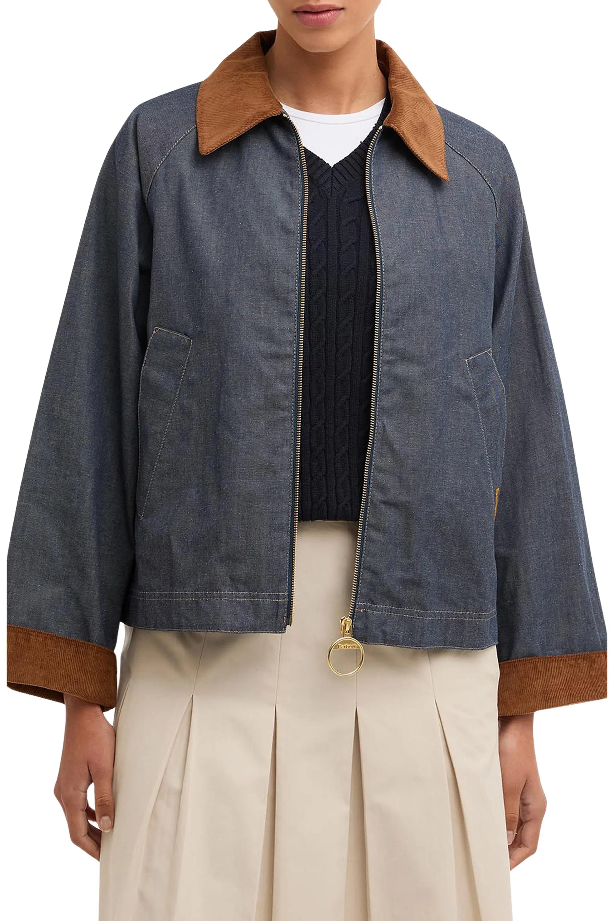 Barbour Freckleton Denim Jacket (2/S)