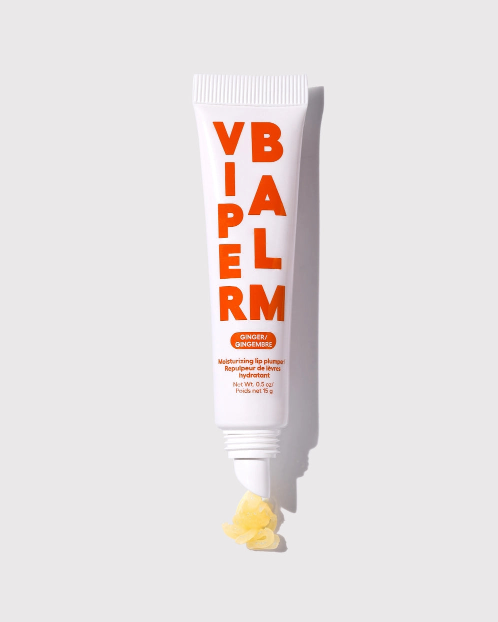 Zizia Botanicals - Viper Lip Balm | Ginger Lip Plumping Moisturizer