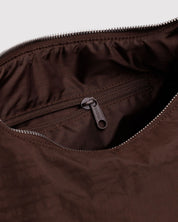 Baggu - Nylon Meringue Bag | Coffee