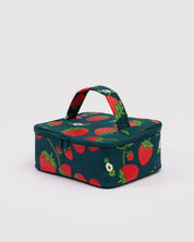 Baggu - Small Cosmetic Case | Strawberry Blossom