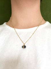Made Community - Egg Gems Necklace
