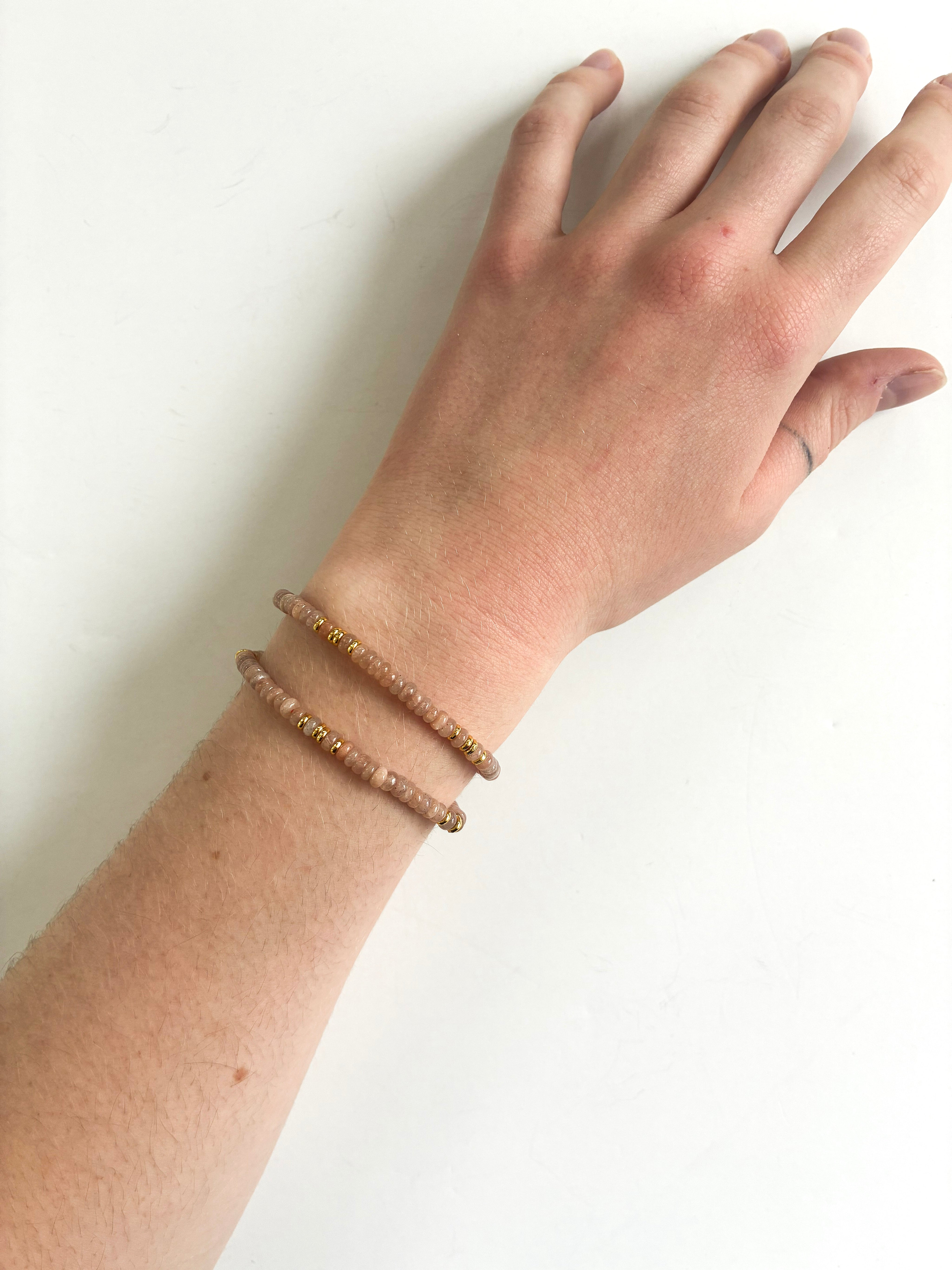 Made Community - Gemmy Stretch Bracelet
