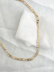 Made Community - Baby Figaro Chain Layering Necklace