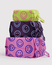 Baggu - 3D Zip Set | Bright Happy Mix