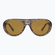 Jaxy Eyewear - The Catalyst - Retro Aviator Sunglasses