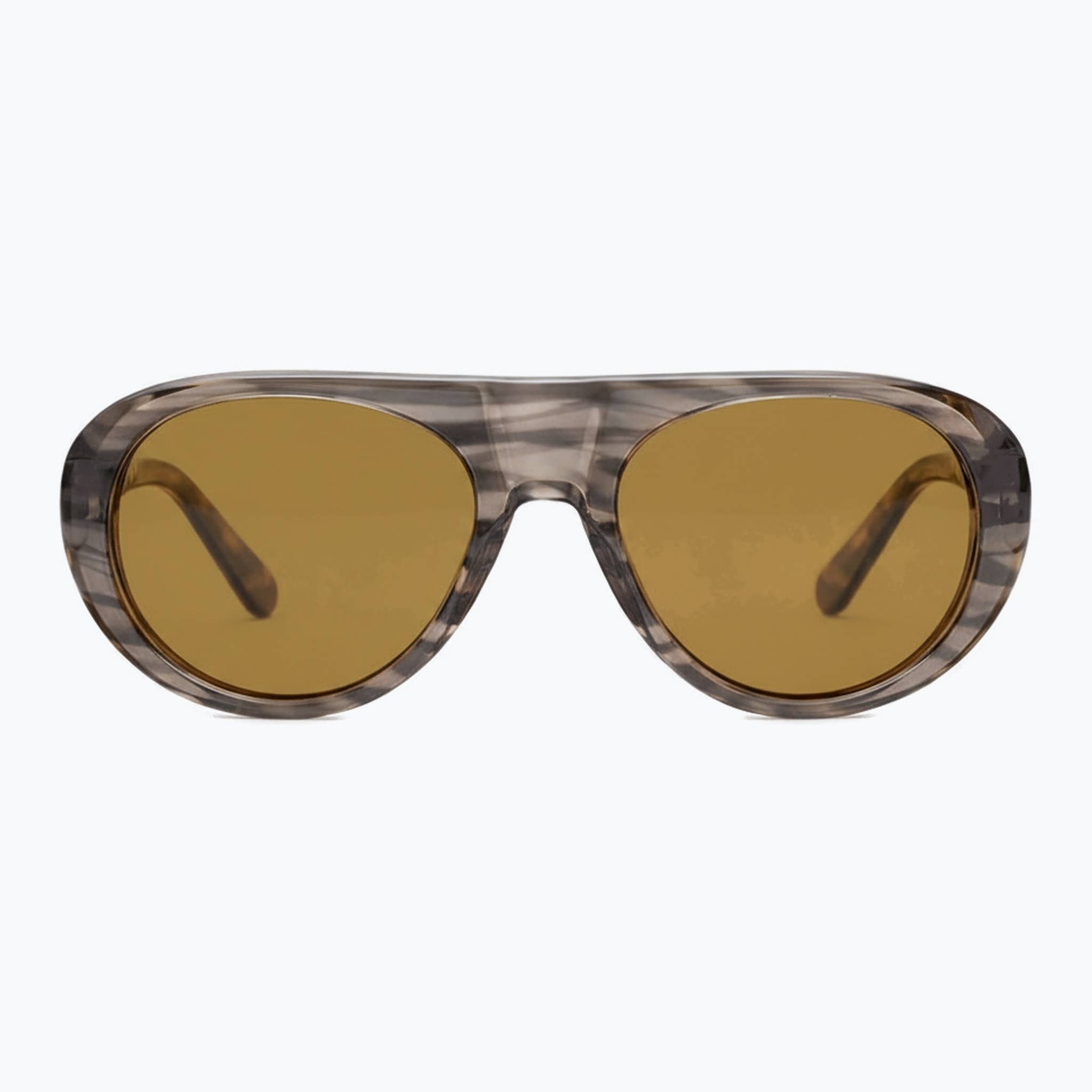 Jaxy Eyewear - The Catalyst - Retro Aviator Sunglasses