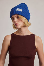 Arctic Fox & Co. -  Recycled Bottle Beanie | Ocean Blue