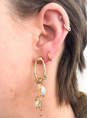 Made Community - Cluster Fucks Earrings