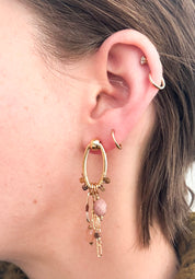 Made Community - Cluster Fucks Earrings