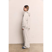 Blank Lab - Organic Cotton Terry Oversized Zip-Up | Mist