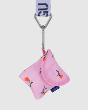 Baggu - Puffy Earbuds Case | Painted Wildflower