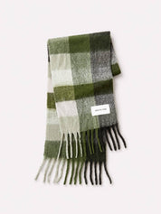 Arctic Fox & Co. - The Reykjavik Scarf | Mossy Greens
