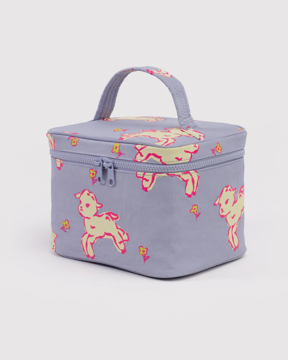 Baggu - Large Cosmetic Case | Lambs
