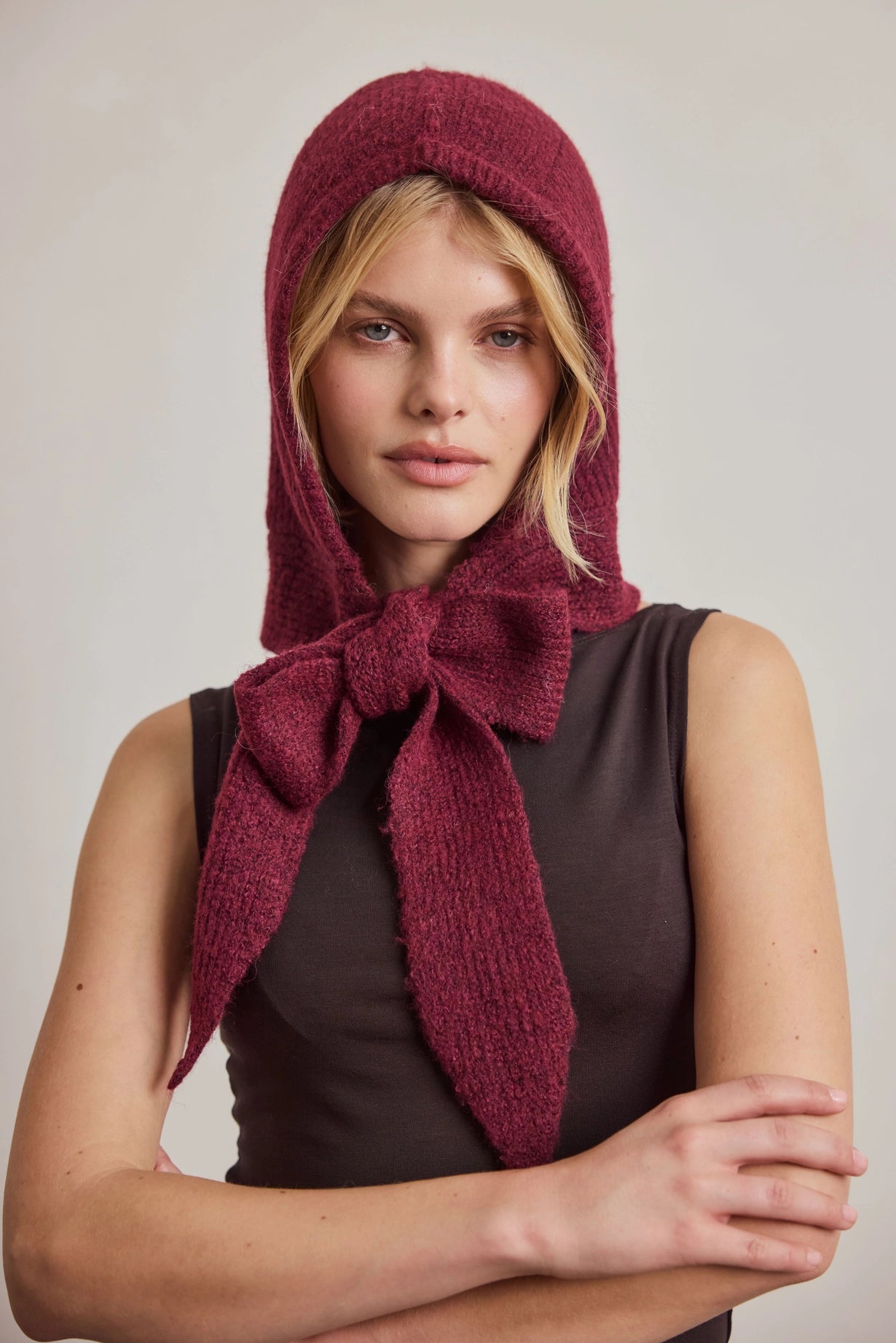 Arctic Fox & Co. - The Bonnet | Dark Cherry