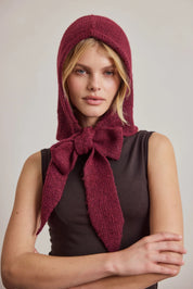 Arctic Fox & Co. - The Bonnet | Dark Cherry