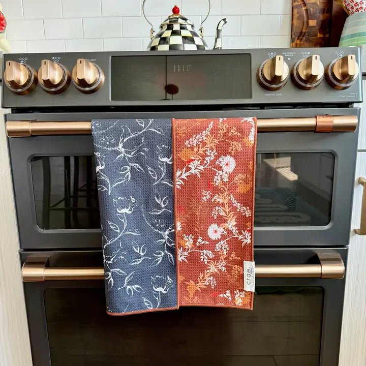 crae. - Reversible Hand Towel | Gretta