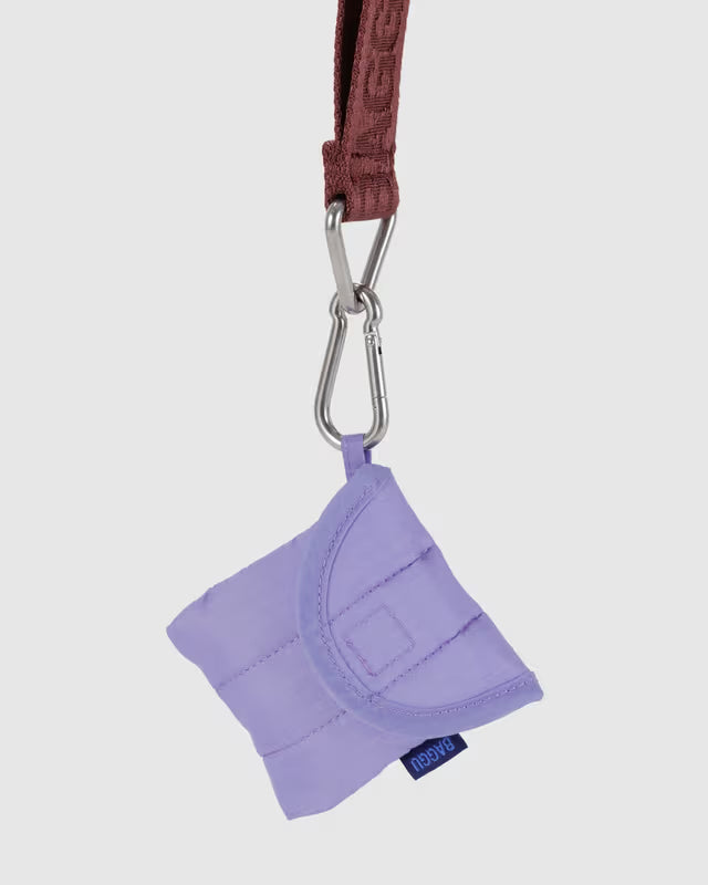 Baggu - Puffy Earbuds Case | Wisteria