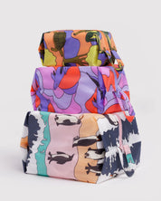 Baggu - 3D Zip Set | Vacation Animals