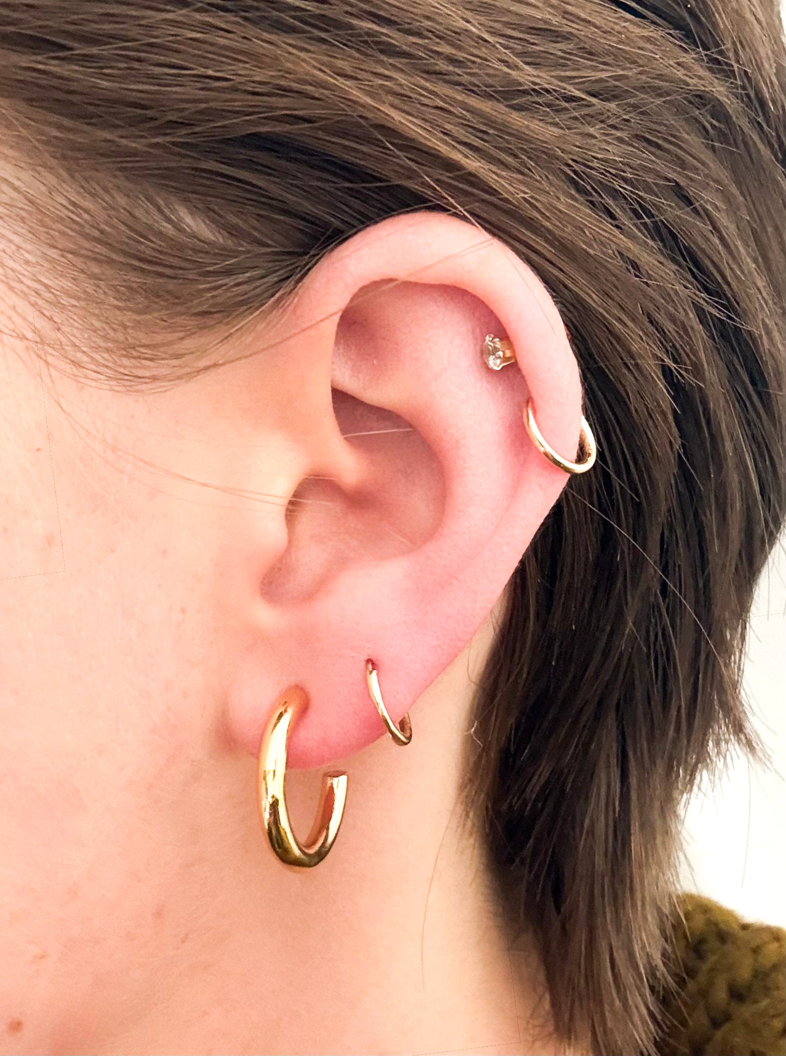 Made Community - Basic Open Hoop